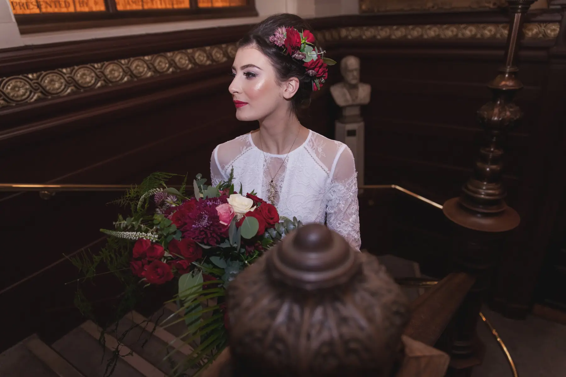 Helen Breen makeup artistry